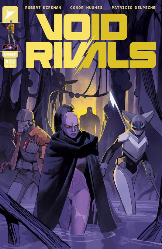 Void Rivals #32 Cvr A Lorenzo De Felici (Pre-Order 7/22/2026)