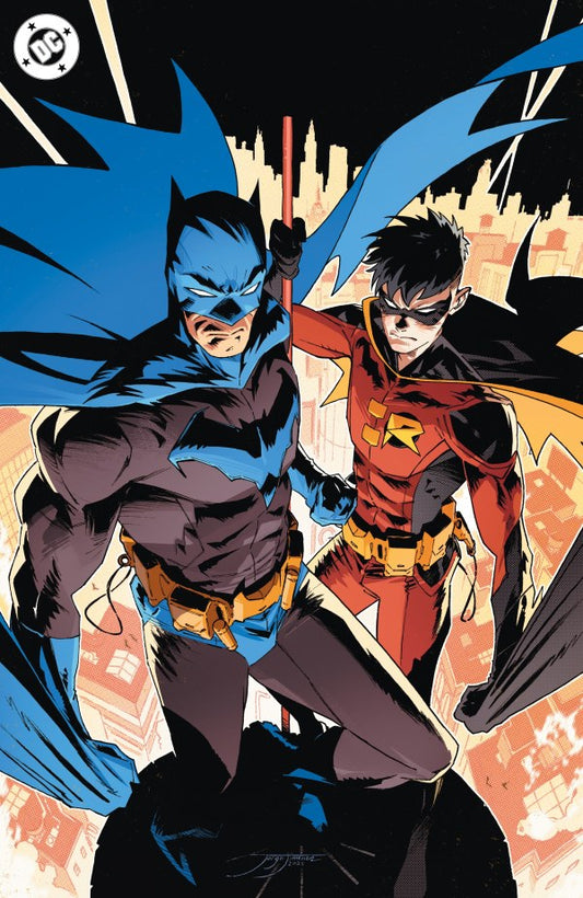 Batman #2 Cvr G Jorge Jimenez Foil