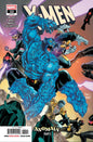X-Men #32 Main Cover