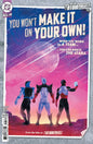 Justice League The Atom Project #5 Cvr C Kevin Wada