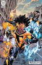 Black Lighting #5 Cvr B Tom Raney