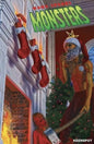 Mark Spears Monsters #8 Mark Spears A02 Variant (1:34 pull)