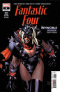 Fantastic Four #8 Main Cover