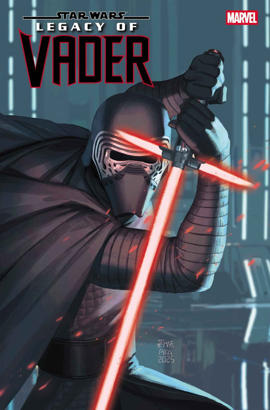 Star Wars: Legacy of Vader #5 Aka Var