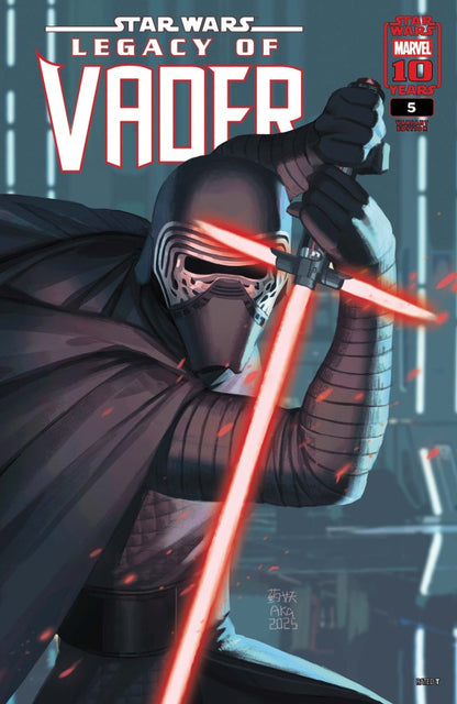 Star Wars: Legacy of Vader #5 Aka Var