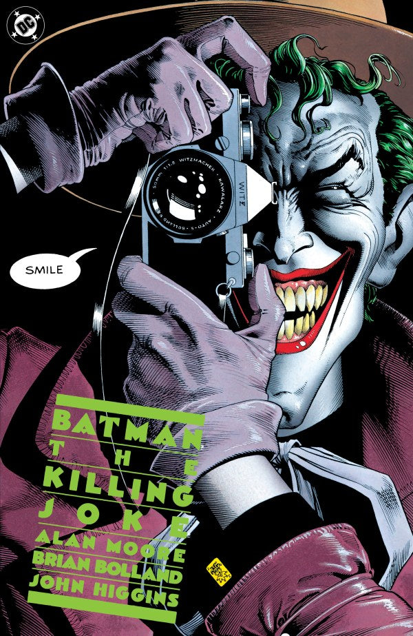 Batman: The Killing Joke #1 Facsimile Edition 2026 Foil (VF++)