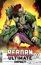 Ultimate Impact: Reborn #1 Stefano Caselli Hostilicus First Appearance