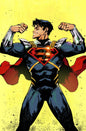 Superman #39 Cvr B Sanford Greene Card Stock Var (The Reign Of The Superboys) (Pre-Order 6/24/2026)
