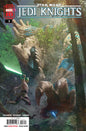 Star Wars: Jedi Knights #3 Main Cover
