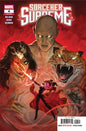 Sorcerer Supreme #4 Main Cover