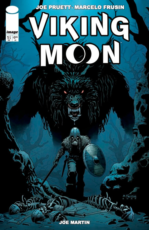 Viking Moon #1 Cvr A Marcelo Frusin (Pre-Order 9/24/25)