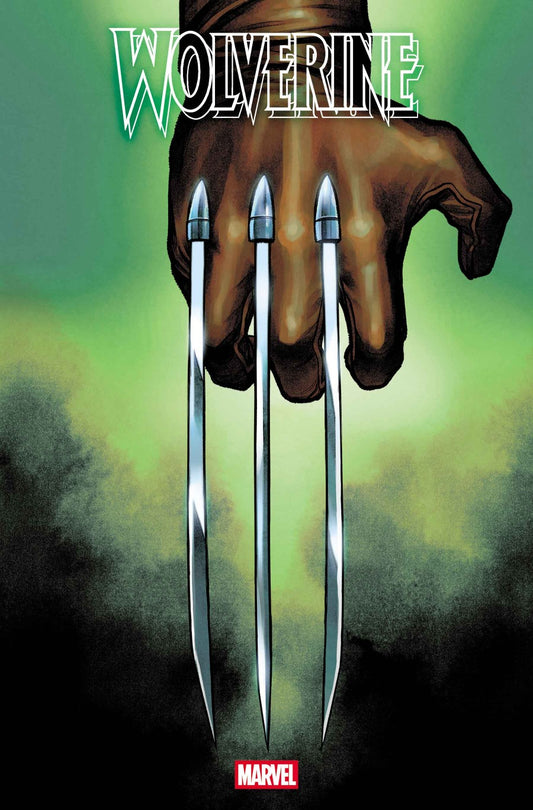 Wolverine #22 Martin Coccolo Hidden Variant (Pre-Order 06/24/2026)