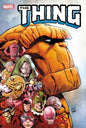 The Thing #1 Greg Land Var