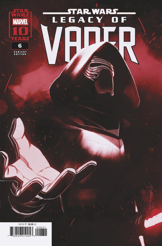 Star Wars: Legacy of Vader #6 Simone Di Meo