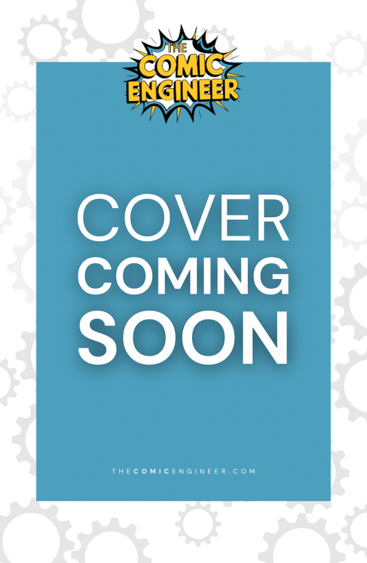 Mortal Thor #12 David Nakayama Color Block Blue Variant (Pre-Order 07/01/2026)
